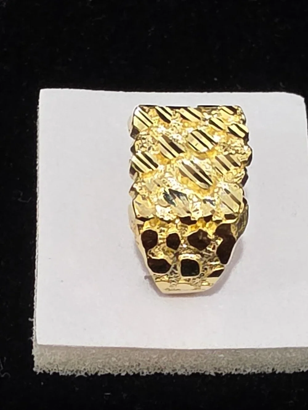 N/A 10kt gold